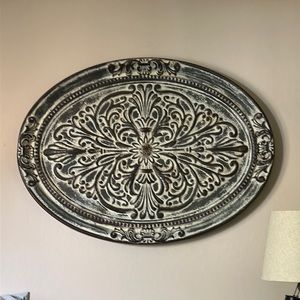 Wall decor “Hold”